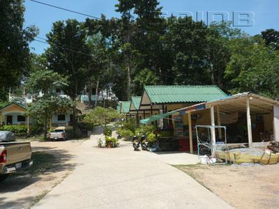 Giant Bungalow Koh Chang Ngoại thất bức ảnh
