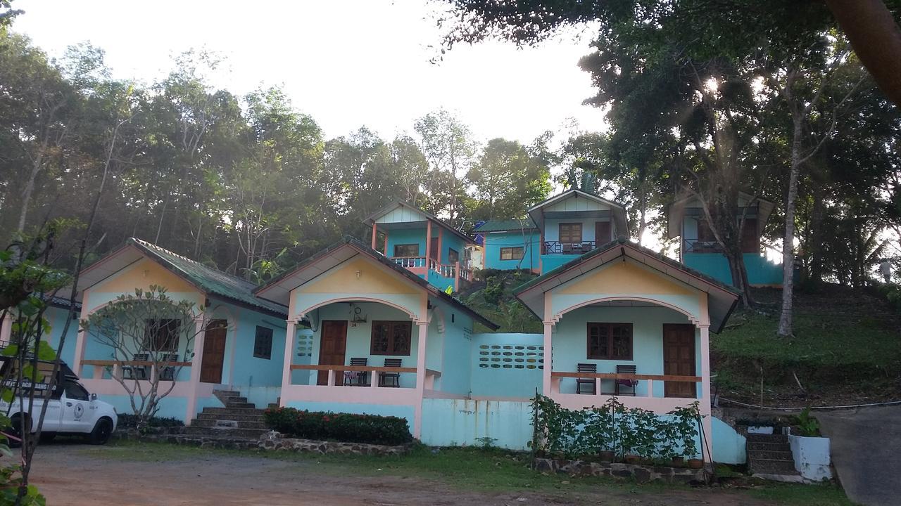 Giant Bungalow Koh Chang Ngoại thất bức ảnh