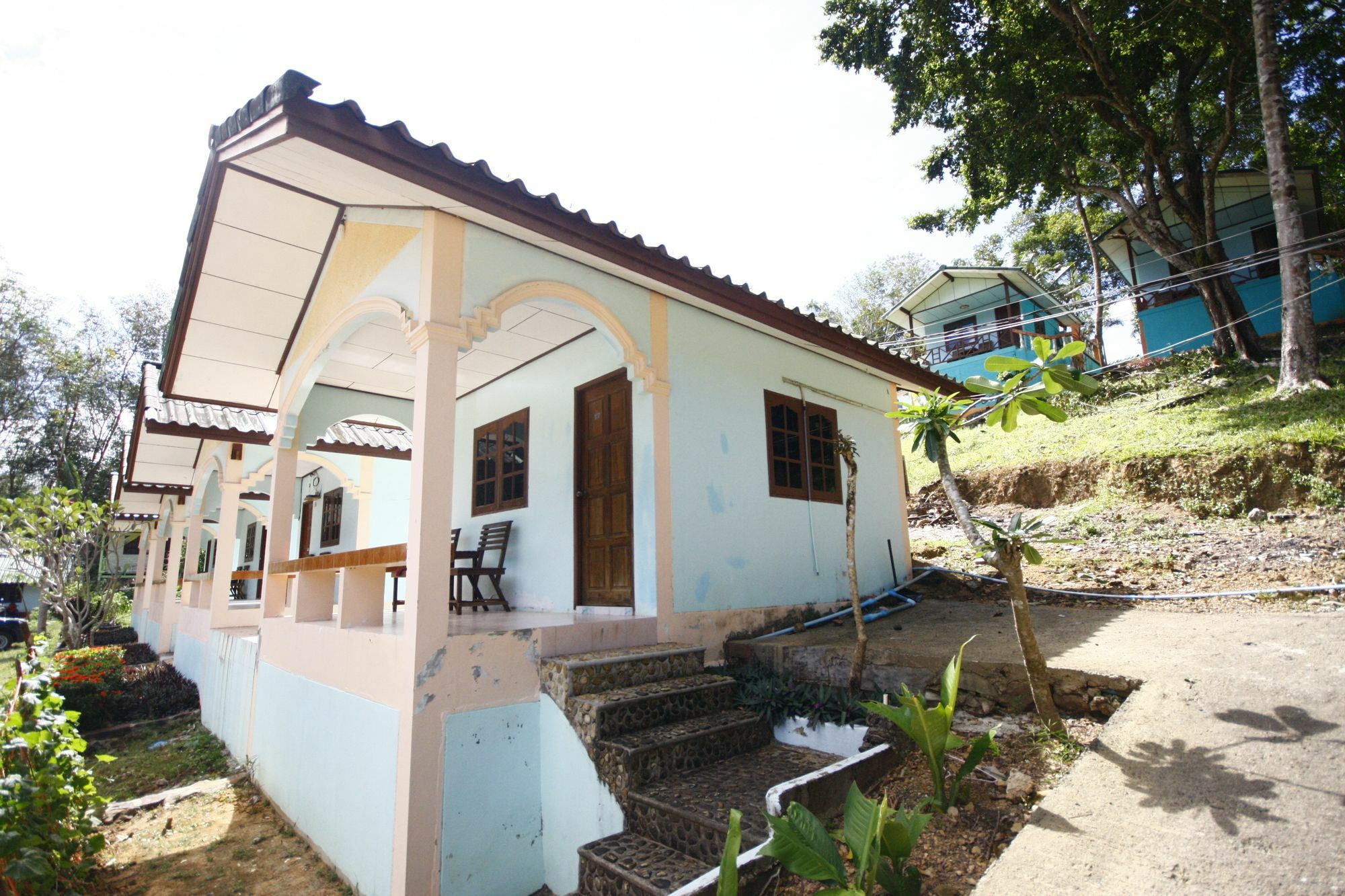 Giant Bungalow Koh Chang Ngoại thất bức ảnh