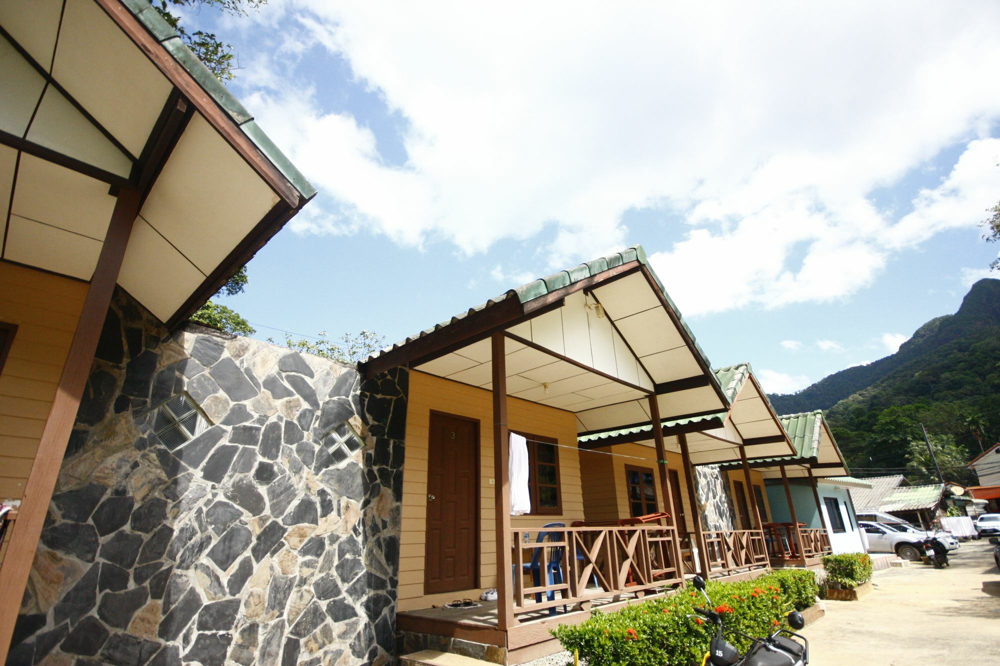 Giant Bungalow Koh Chang Ngoại thất bức ảnh